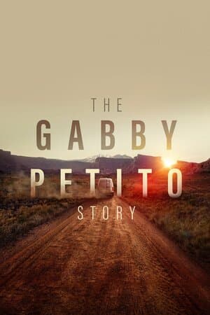 The Gabby Petito Story poster art