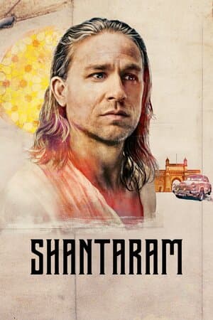 Shantaram poster art