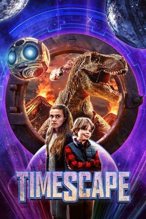 Timescape poster art