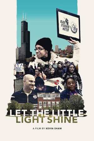 Let the Little Light Shine poster art