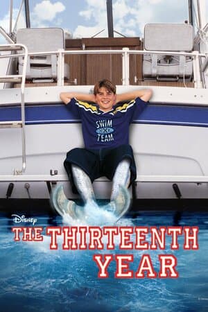 The Thirteenth Year poster art