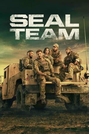 SEAL Team poster art