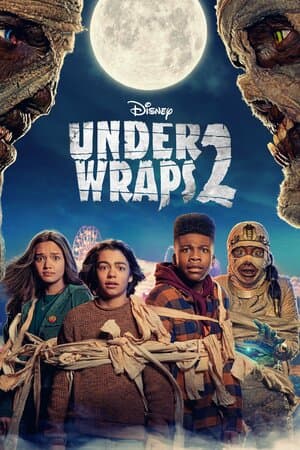 Under Wraps 2 poster art