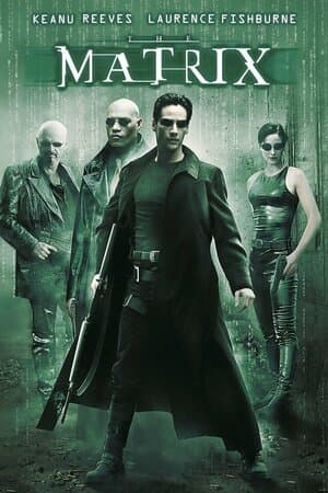 The Matrix poster art