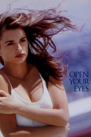 Open Your Eyes poster art