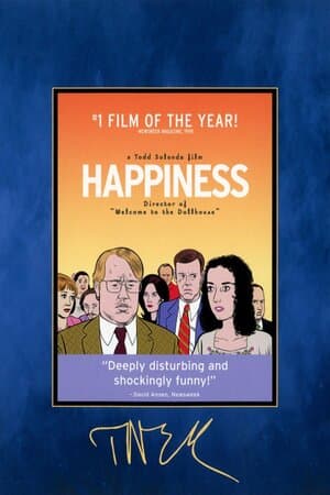 Happiness poster art