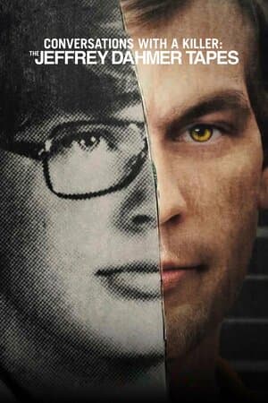 Conversations with a Killer: The Jeffrey Dahmer Tapes poster art