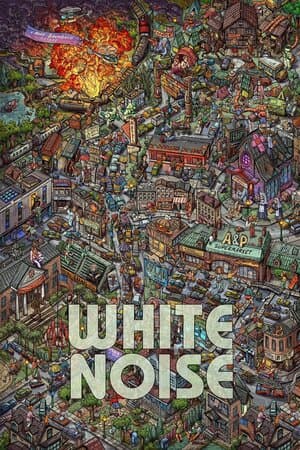 White Noise poster art