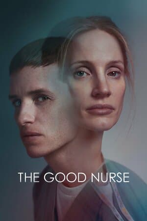 The Good Nurse poster art