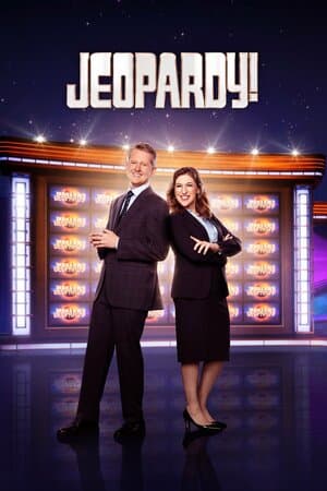 Jeopardy! poster art