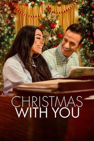 Christmas With You poster art