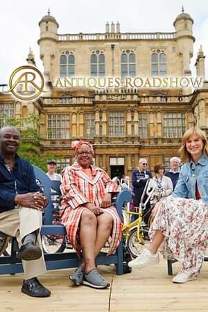 Antiques Roadshow poster art