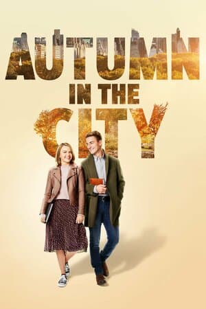 Autumn in the City poster art