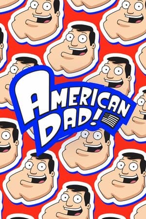 American Dad! poster art