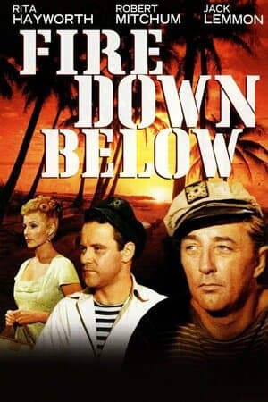 Fire Down Below poster art