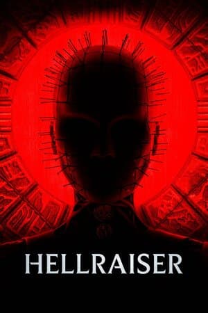 Hellraiser poster art