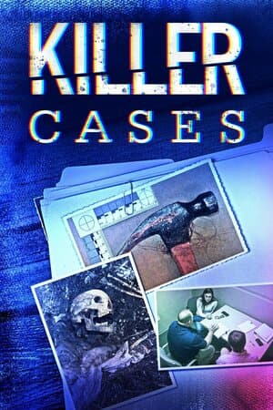 Killer Cases poster art