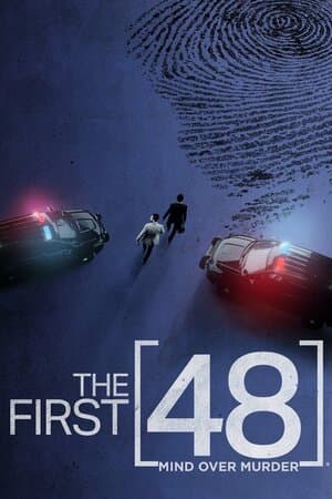 The First 48: Mind Over Murder poster art