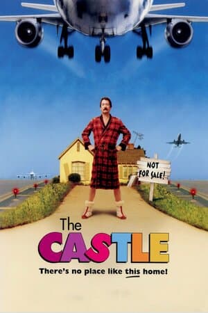 The Castle poster art