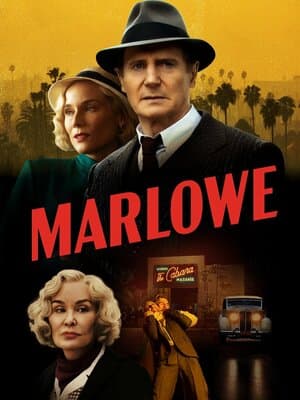 Marlowe poster art