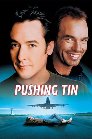 Pushing Tin poster art