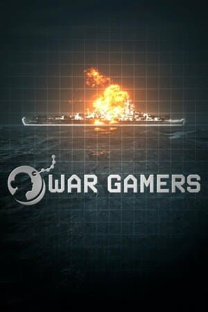 War Gamers poster art