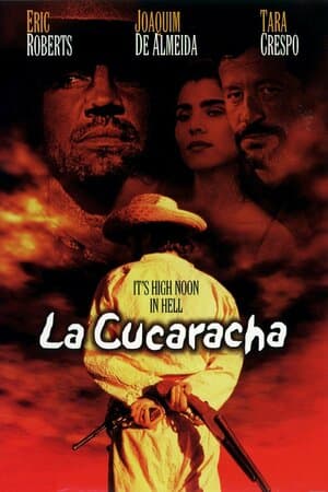 La Cucaracha poster art