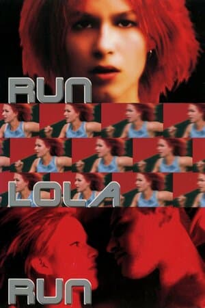 Run Lola Run poster art