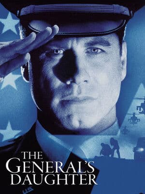 The General's Daughter poster art