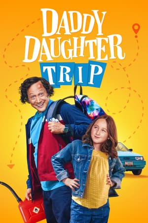 Daddy Daughter Trip poster art