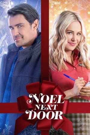 Noel Next Door poster art