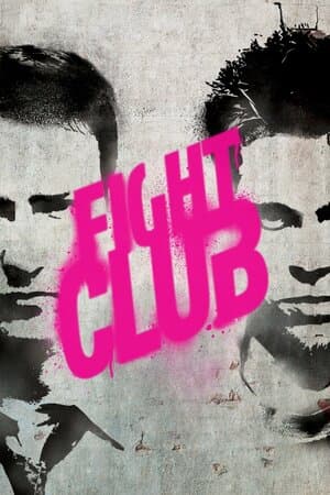 Fight Club poster art