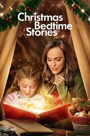 Christmas Bedtime Stories poster art