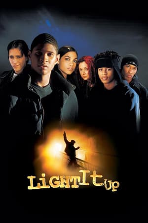 Light It Up poster art