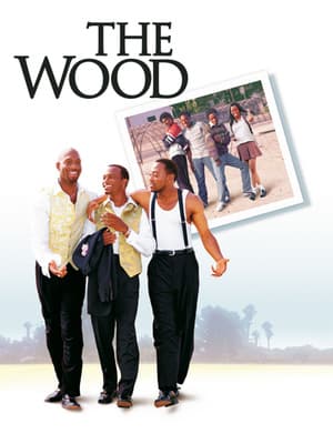 The Wood poster art