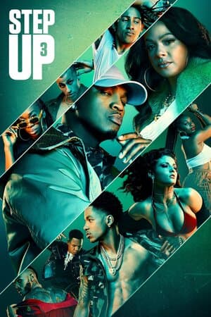 Step Up poster art