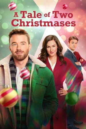 A Tale of Two Christmases poster art