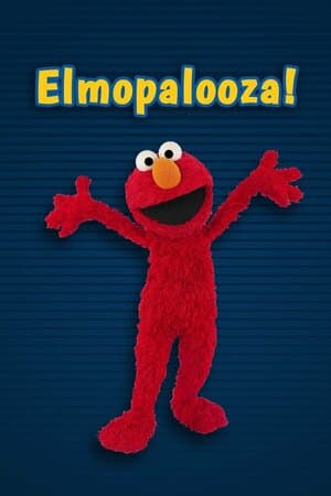 Elmopalooza! poster art