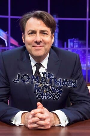 The Jonathan Ross Show poster art