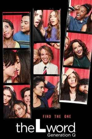 The L Word: Generation Q poster art