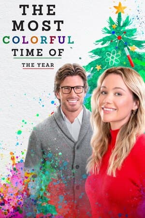 The Most Colorful Time of the Year poster art