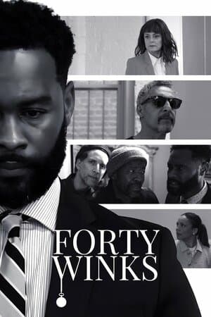 Forty Winks poster art