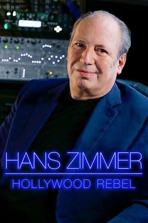 Hans Zimmer: Hollywood Rebel poster art