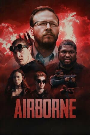 Airborne poster art