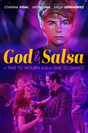 God & Salsa poster art