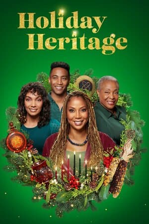 Holiday Heritage poster art