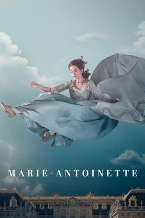 Marie-Antoinette poster art