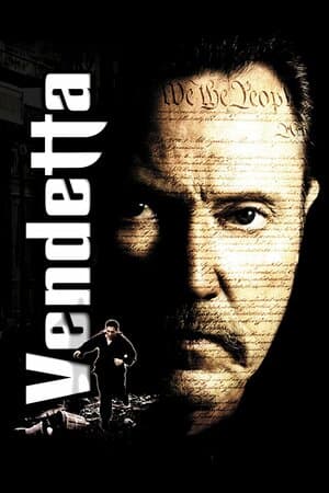 Vendetta poster art