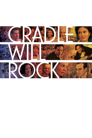 Cradle Will Rock poster art