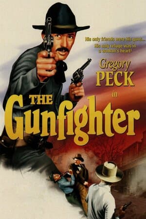 The Gunfighter poster art